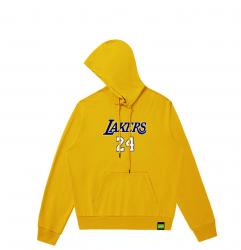 Kobe Bryant Memorial Sweatshirt Couple Hoodies En ligne