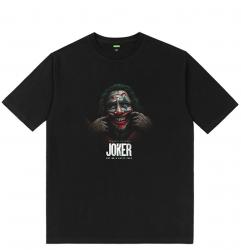 Superhero Batman Joker Chemises pour mari et femme