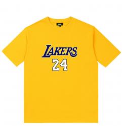 Quality NBA Kobe Bryant Tee Couple