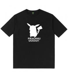 Pokemon Pikachu Shirt Customized T Shirts For Couples