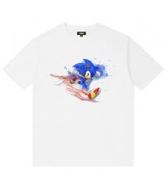 Sonic the Hedgehog Shirts Kids Graphic Tee