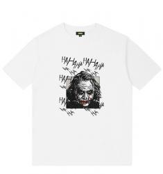 Batman Joker T-Shirts Couple Printed Shirts