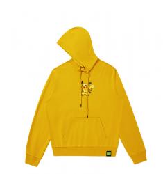 Pokemon Pikachu Hoodie Boys Pullover Hoodies