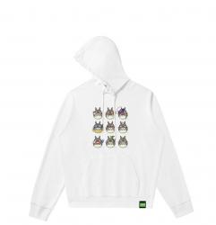 My Neighbor Totoro Hoodie Hayao Miyazaki Youth Boys Sweatshirts