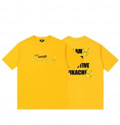 Pikachu Tee Pokemon Couples Choix Chemises