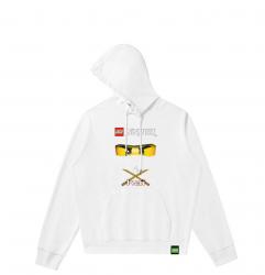 Cute Couple Hoodies Lego Hoodies