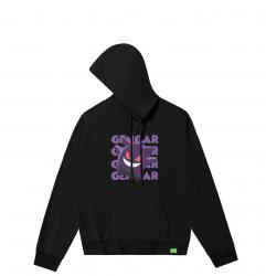 Pokemon Gengar Coat Sweatshirts For Teenage Guys