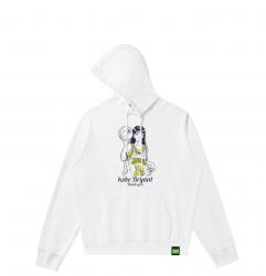 Haruko Akagi Girls Pullover Hoodie Slam Dunk Pullover Hoodies