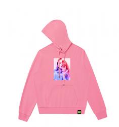 Head Portrait Girls Pullover Sweatshirt Taylor Swift hooded sweatshirt