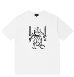 Lego Masters of Spinjitzu Tshirts Cute Shirts For Girls
