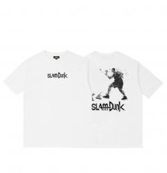 Slam Dunk No.11 Rukawa Kaede Tees Couple Tees