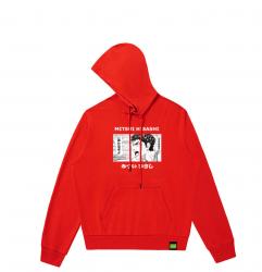 Slam Dunk No.14 Mitsui Hisashi Hoodies Little Boys Hoodies