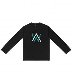 Alan Walker Long Sleeve Shirts His And Hers Shirts