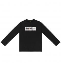 Long Sleeve Haikyuu Children T Shirt