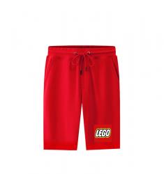 Logo Sweatpants Lego Casual Pants
