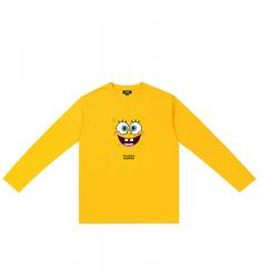 SpongeBob SquarePants Patrick Star Long Sleeve Tees Girl Dad Shirt