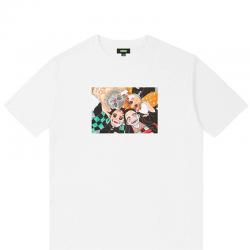 Demon Slayer Hashibira Inosuke T-Shirts Simple Couple Shirt
