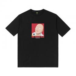 Original Design Tee One Punch Man Simple Couple Shirt