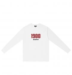 Reply 1988 Long Sleeve Shirts Korean Drama Boys Tees