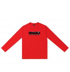 Haikyuu Members Long Sleeve T-Shirts Original Design Personalized Couple Shirt Designs