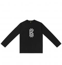 NBA Long Sleeve Kyrie Irving Cute Shirts For Teens