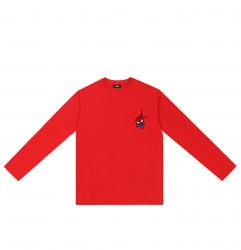 Spiderman Long Sleeve Tshirt Boys Tee Shirts