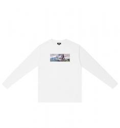 Long Sleeve EVA Couple Tshirt Online