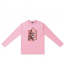 Dbz Chemises Majin Buu Kids T-shirt noir 