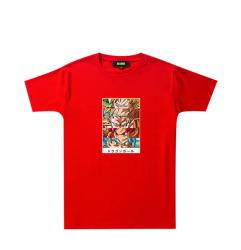 Dbz Tshirt Son Goku Family T Shirt 