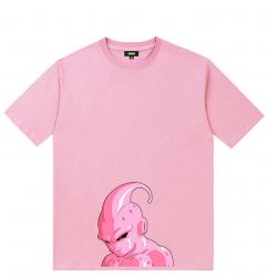 Dbz Tshirts Majin Buu White Girls Shirt 