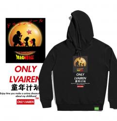 Dragon Ball Hoodie Maître Roshi Custom Couple Hoodies