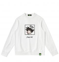 Dragon Ball Son Goku Hoodie Cool Sweatshirts Pour Garçons