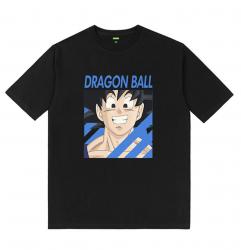 มังกรลูกลูก Goku เสื้อน่ารักเสื้อสําหรับสาว 