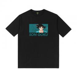 Dragon Ball Son Goku Tees Mom Dad Baby Shirts 