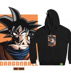 ดราก้อนบอลซูเปอร์ Hoodies ลูกชาย Goku Girly Hoodies