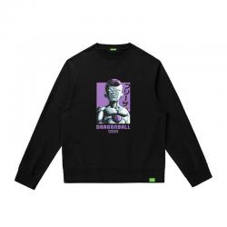 Dragon Ball Sweater Frieza Cute Boy Hoodies