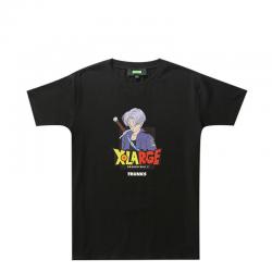 Dragon Ball Trunks Shirt Family Printed Shirts 