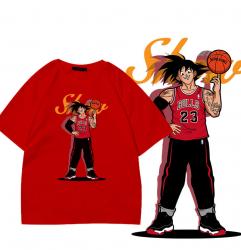 Dragon Ball Tshirts Son Goku Boys T Shirt 