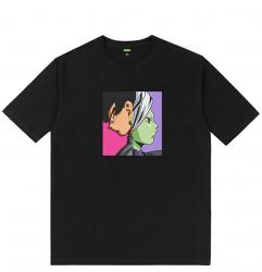 Dragon Ball Z Zamasu Shirt Boys T-shirt blanc 