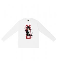 Itachi Uchiha Long Sleeve Tee Shirt Naruto Couple Tees 