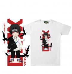 Itachi Uchiha Tee Naruto T Shirt For 16 Year Old Boy 