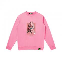 Majin Buu Sweatshirt Dragon Ball Super Couple Sweatshirts