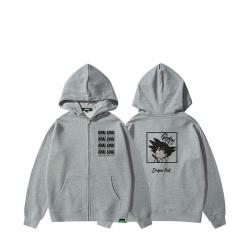 ลิงกษัตริย์ Reloaded เสื้อโค้ทมังกรลูกชิ้นเด็กชายซิป Hoodie