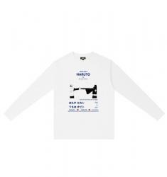 Naruto Long Sleeve Shirts original design Obito UchihaKakashi Hatake Birthday Shirts For Boys 