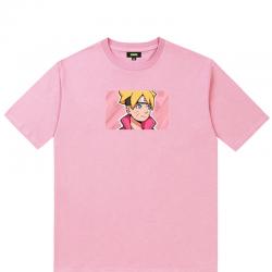 Naruto Tshirt Boruto Black Shirt For Girls 