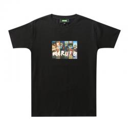 Naruto original design T-Shirts Naruto Uzumaki Shirts For Teen Girls