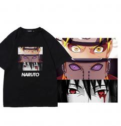 นารูโตะออกแบบเดิม Tees PainNaruto Uzumaki สาวเสื้อยืด