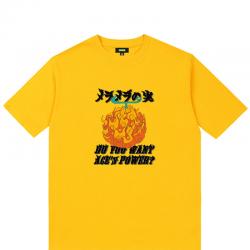 One Piece Anime Tshirt Ace Cute Couple Shirts 