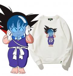 Son Goku Hooded Coat Dragon Ball Youth Boys Hoodies