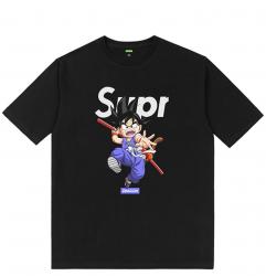 Son Goku T-Shirt Dragon Ball His And Hers T Shirts 